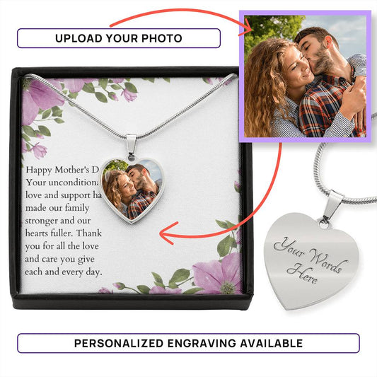 Exquisite Customized Mother's Day Necklaces to Honor Mom,